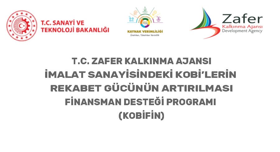 KOBİFİN Destek Programı